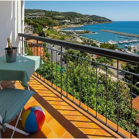 Casa Baia Blu דירה סן לורנצו אל מארה