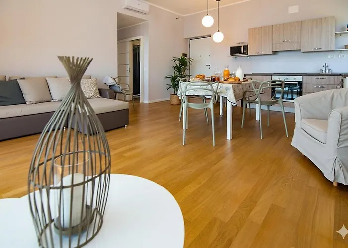 Appartement Casa Baia Blu *