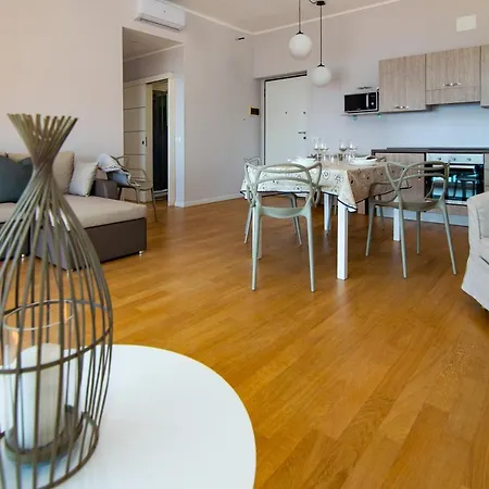 Casa Baia Blu Apartment San Lorenzo al Mare
