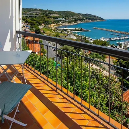 Apartment Casa Baia Blu San Lorenzo al Mare