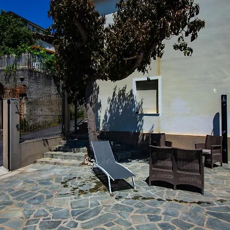 Casa Baia Blu Apartment *