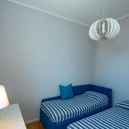 Apartment Casa Baia Blu San Lorenzo al Mare