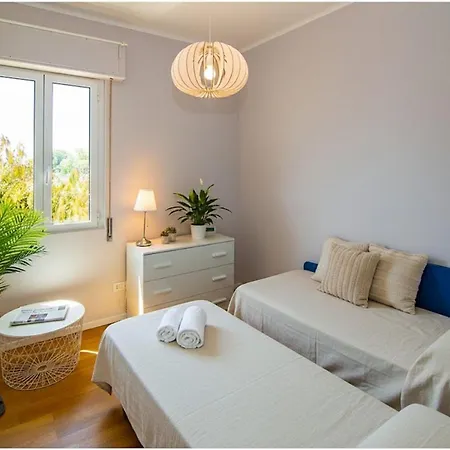 Casa Baia Blu Apartman