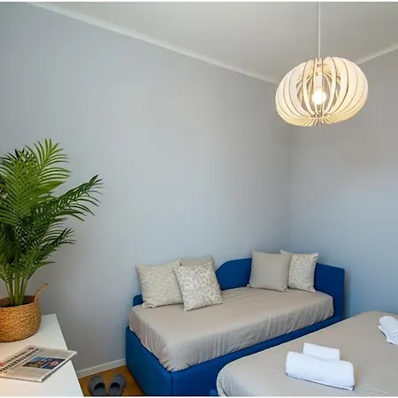 Casa Baia Blu شقة سان لورينسو أل ماري