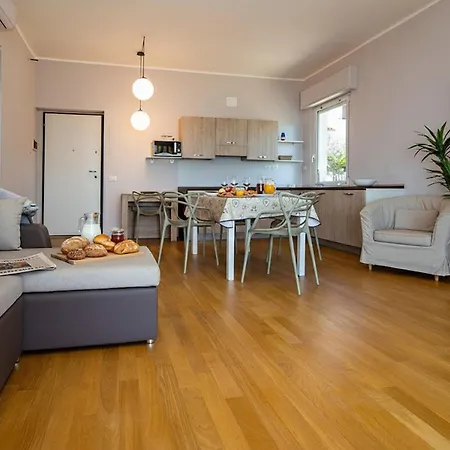 Casa Baia Blu Apartment *