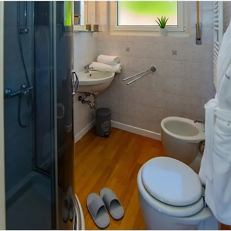Casa Baia Blu * سان لورينسو أل ماري