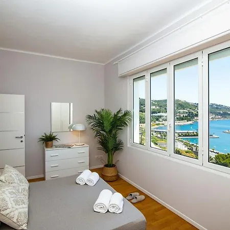 Casa Baia Blu شقة سان لورينسو أل ماري