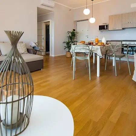 شقة Casa Baia Blu *