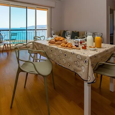 شقة Casa Baia Blu *