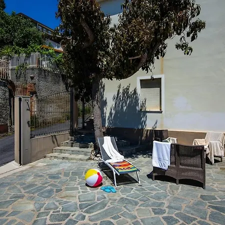 Casa Baia Blu * سان لورينسو أل ماري