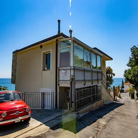 Casa Baia Blu Διαμέρισμα San Lorenzo al Mare