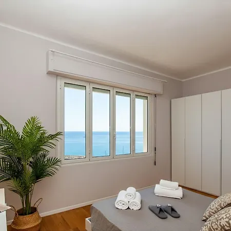 Casa Baia Blu سان لورينسو أل ماري