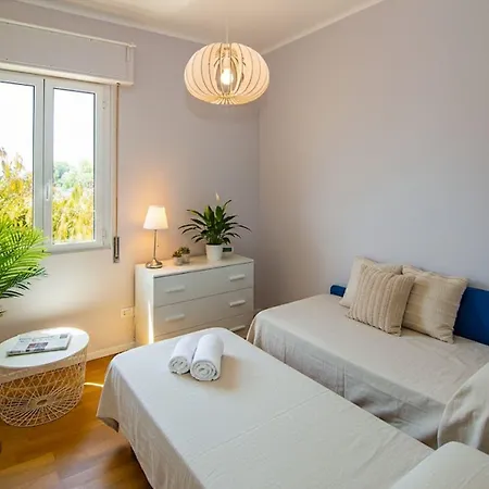 Casa Baia Blu شقة