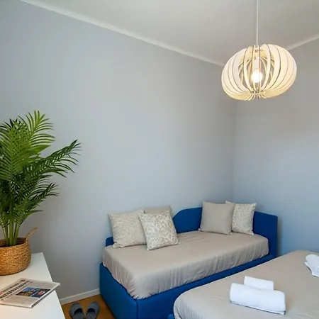 Casa Baia Blu Daire