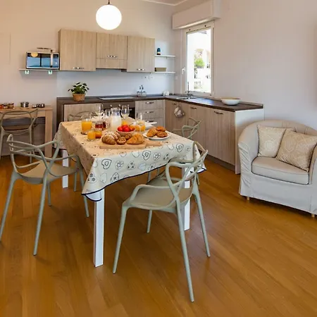Casa Baia Blu Daire San Lorenzo al Mare