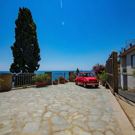 Casa Baia Blu Daire *