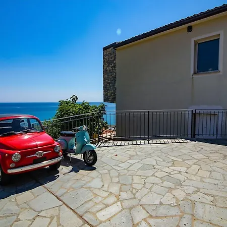 Casa Baia Blu Daire