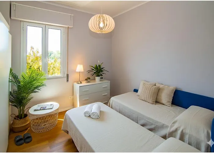 Casa Baia Blu شقة