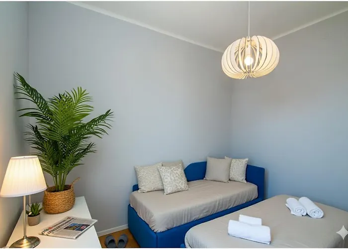 Casa Baia Blu شقة سان لورينسو أل ماري