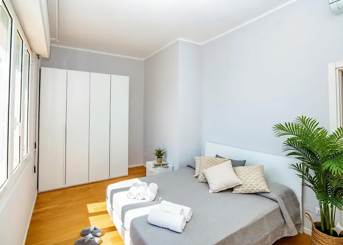 Apartmán Casa Baia Blu