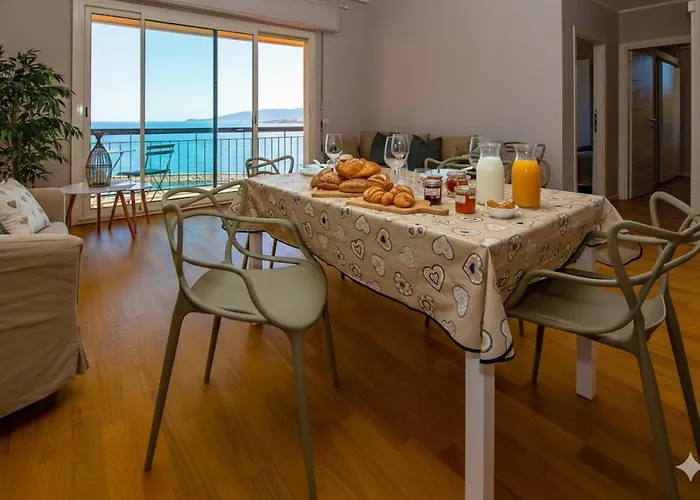 Apartmán Casa Baia Blu *